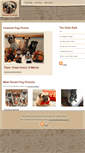 Mobile Screenshot of ownedbypugs.com
